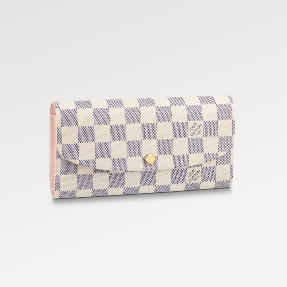 Louis Vuitton Emilie wallet